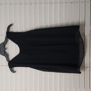 Nice Black Top S-M
